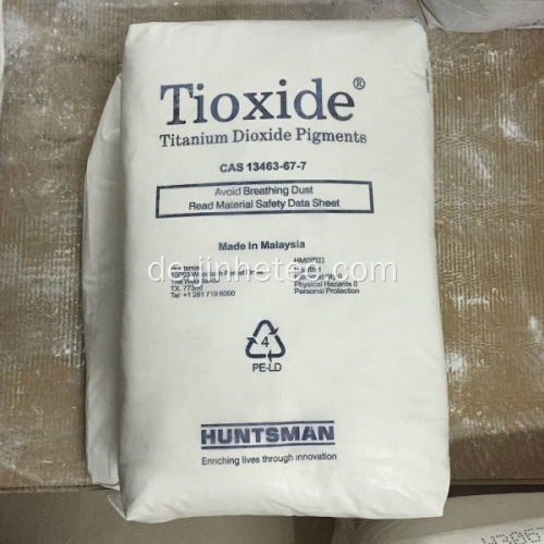 Rutiltyp TiO2 Titanium Dioxid Grad R218